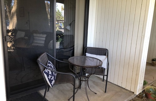 Palm Springs Condo | Lovely, Peaceful Palm Springs Condo!