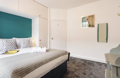 Golborne Apartment | Lovely Portobello Apartment near Westbourne Park