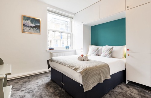 Golborne Apartment | Lovely Portobello Apartment near Westbourne Park