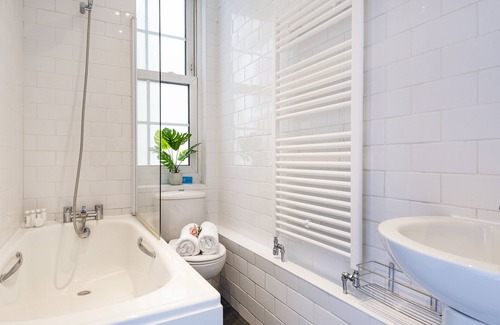 Golborne Apartment | Lovely Portobello Apartment near Westbourne Park