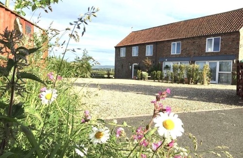 Muston Cottage | Lovely Property Filey sleeps 10 in 2 cottages