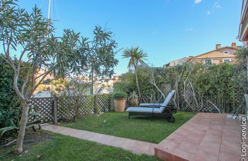 Port Grimaud Apartment | Lovely renovated flat for 4/5 persons