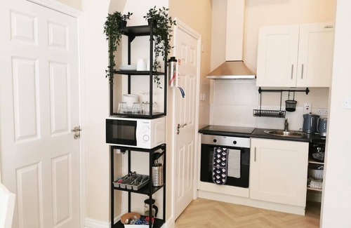 City Centre Dublin Apartment | Lovely Renovated Large Spacious Georgian Studio