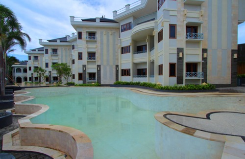 Petitenget Apartment | Lovely room with amazing view of the surrounding landscape