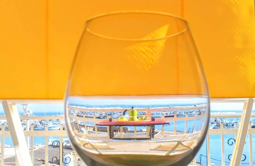 Sciacca House | Lovely seafront apt @the port