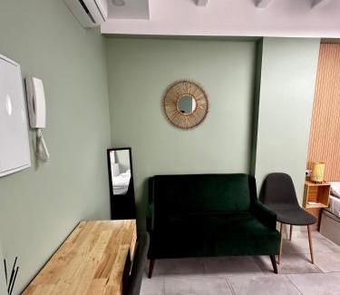 Perchel Norte Apartment | Lovely studio apartment Malaga