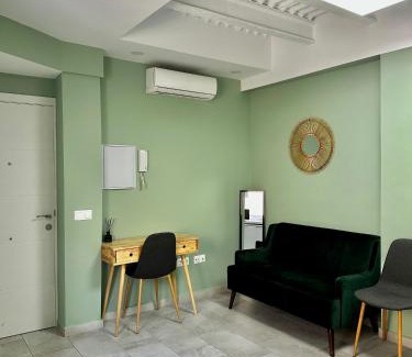 Perchel Norte Apartment | Lovely studio apartment Malaga