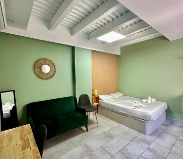 Perchel Norte Apartment | Lovely studio apartment Malaga