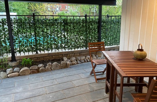 Hochelaga-Maisonneuve Apartment | Lovely studio for short term rental