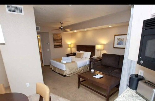 West Sedona Resort | Lovely Studio Suite @ Sedona Summit