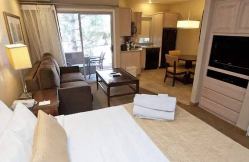West Sedona Resort | Lovely Studio Suite @ Sedona Summit
