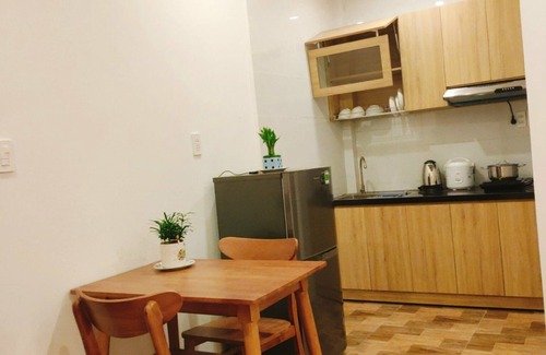 Son Tra Apartment | Lovely studio with balcony only 5mins to beach