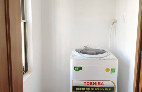Son Tra Apartment | Lovely studio with balcony only 5mins to beach