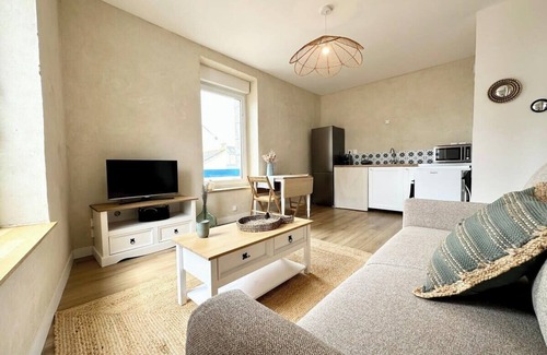Port-Louis Apartment | Lovely ! T2 Hyper Cocooning – 300m des plages