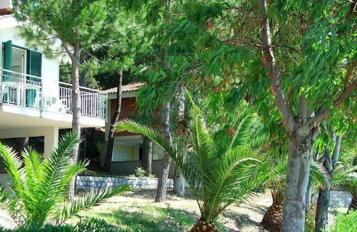 San Giovanni a Piro House | Lovely terraced house on the sea with spectacular view on the gulf of Policastro