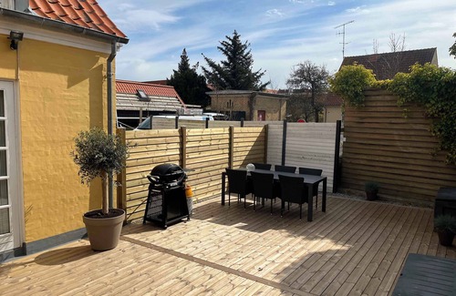 Skagen Villa | Lovely townhouse in central Skagen