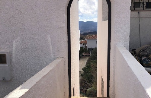Bedar House | Lovely two bedroom villa. South facing sunny private terrace. Very accessible