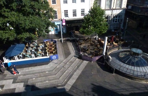 Newcastle-upon-Tyne Apartment | Lovely Two Bedroom Flat in the VERY CENTRE of Newcastle