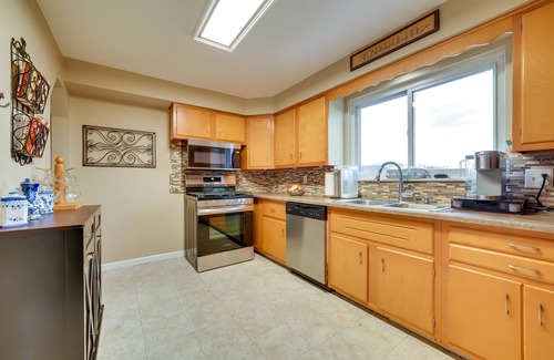 Bakerstown House | Lovely Valencia Home w/Yard & Private Pool!