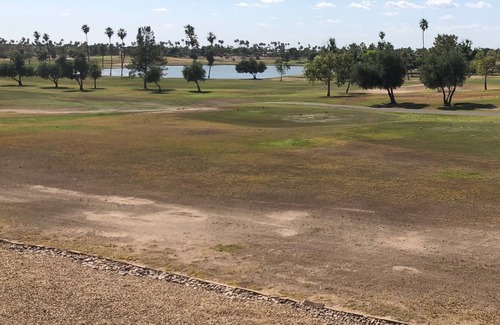 Sun City West Condo | Lovely View At The Top 55 & Older Development in the US