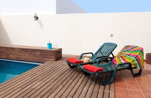 Puerto del Rosario Villa | Lovely Villa in residential area