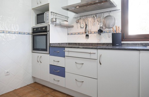 Miami Platja Villa | Lovely villa with private pool & garden. Beach 100m · AirCon · VILLA BLAU MAR