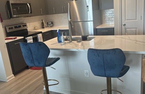 Sweet Auburn Historic District Condo | lovely1bedroom loft