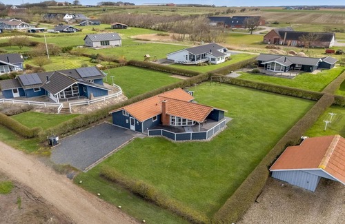 Vinderup House | "Loviisa" - 300m to the fjord by Interhome