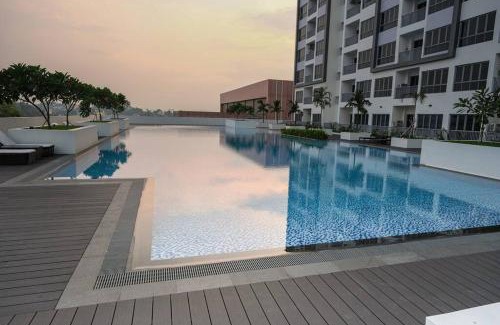 Batam Apartment | Lovina 5-03 at Harbour Bay Residence(Ferry Terminal)