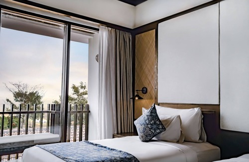 Tukad Mungga Hotel | Lovina Beach Club & Resort