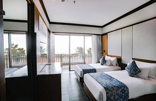 Tukad Mungga Hotel | Lovina Beach Club & Resort