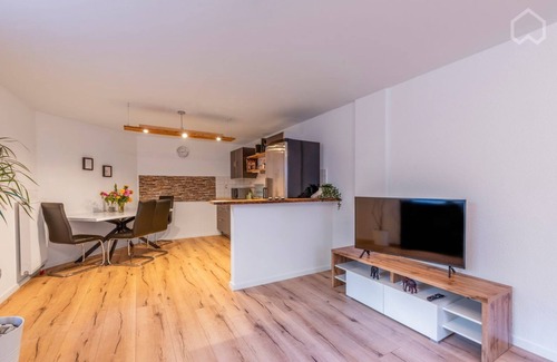 Bensheim Apartment | Lovingly and comfortably furnished oasis of well-being