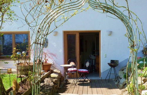 Diessen am Ammersee Apartment | Lovingly furnished apartment in a Mediterranean style