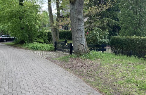 Sankt Dionys Apartment | Lovingly furnished apartment in the Heidehaus, pure nature - next to the golf course.