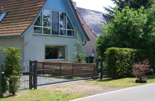 Klausdorf House | Lovingly furnished vacation home in a quiet location