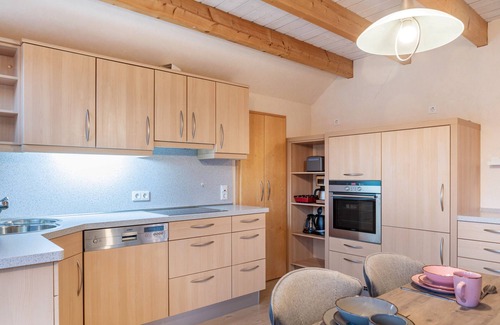Netze Apartment | Lovingly furnished vacation apartment near Edersee in a quiet environment