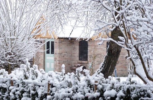 Gorisried Apartment | Lovingly modernized, exclusive apartment in a historic farmhouse