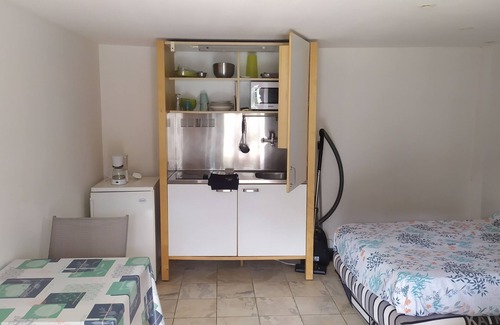 Sermano Apartment | Low-cost studio