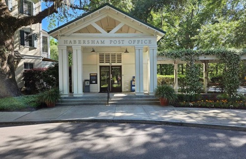 Habersham House | Low Country Home in Beautiful in Habersham