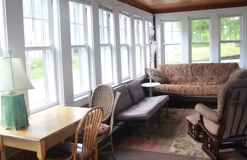 Florence House | Low scent, charming, quiet house with large yard.