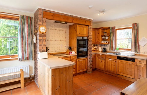 Grantown-on-Spey House | Lower Curr by Interhome