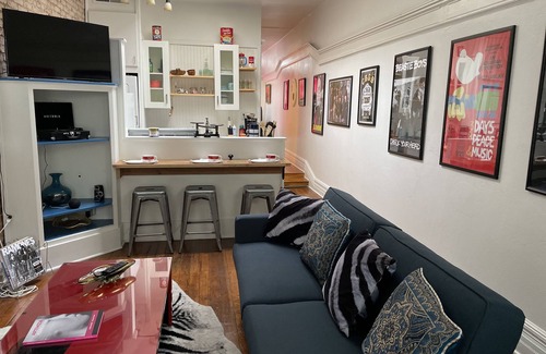 Bisbee Apartment | Lower East Side NYC in Old Bisbee