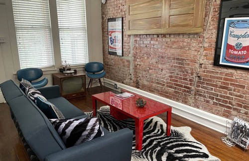 Bisbee Apartment | Lower East Side NYC in Old Bisbee