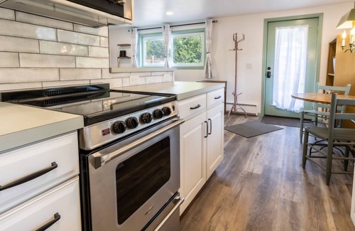Northport Apartment | Lower level Duplex in Town in Northport