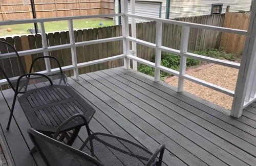 Eastside Apartment | Lower Level Executive Rental in Victorian District