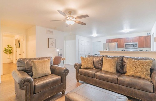 North Pole Apartment | Lower Northern Tanada Suite 2.0