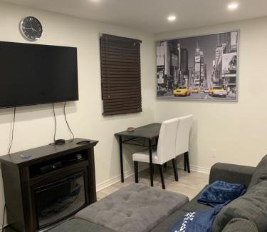 Cambridge Apartment | Lower Unit Entire Apartment