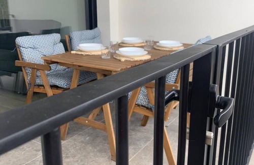 Niembro House | Loylla en Niembro a 500 m de la Playa Planta Baja con Porche A Estrenar