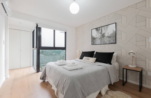 Chacarita House | Loyola 1500 'A' - 3 Bd Pool & BBQ Palermo Hollywood