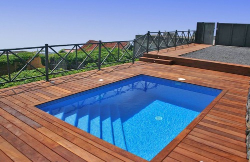 Las Indias Cottage | LP1084 Holiday cottage with private pool in Fuencaliente